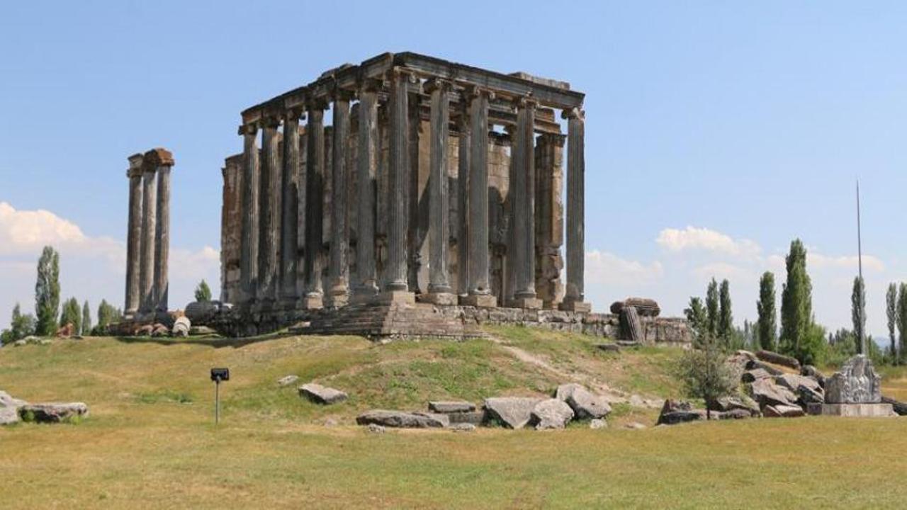 'İkinci Efes'te turizm canlandırılacak