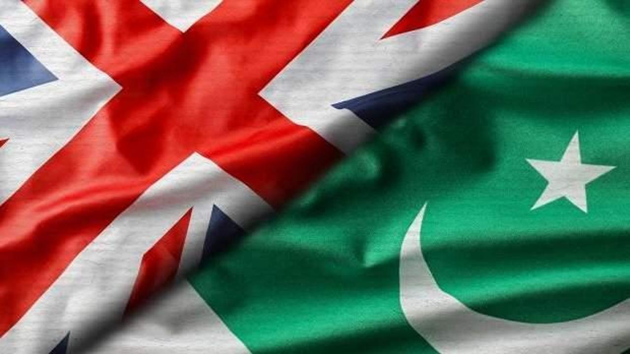 İngiltere Dışişleri Bakanı Raab, Pakistanlı mevkidaşıyla görüştü