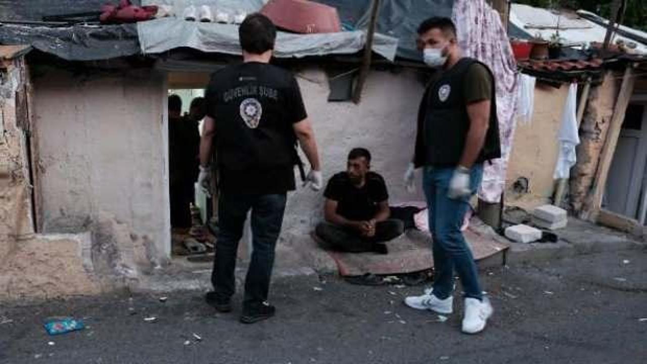 İstanbul'da narkotik operasyonu; 22 şüpheli yakalandı