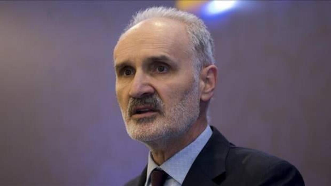 İTO Başkanı: İDTM'de yeni d&ouml;nem başlıyor, 15 yıllık sorun &ccedil;&ouml;z&uuml;l&uuml;yor