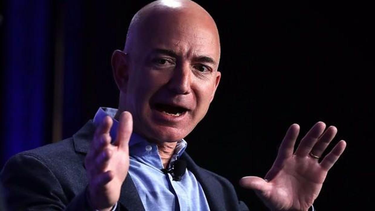 Jeff Bezos zirvedeki yerini kaybetti