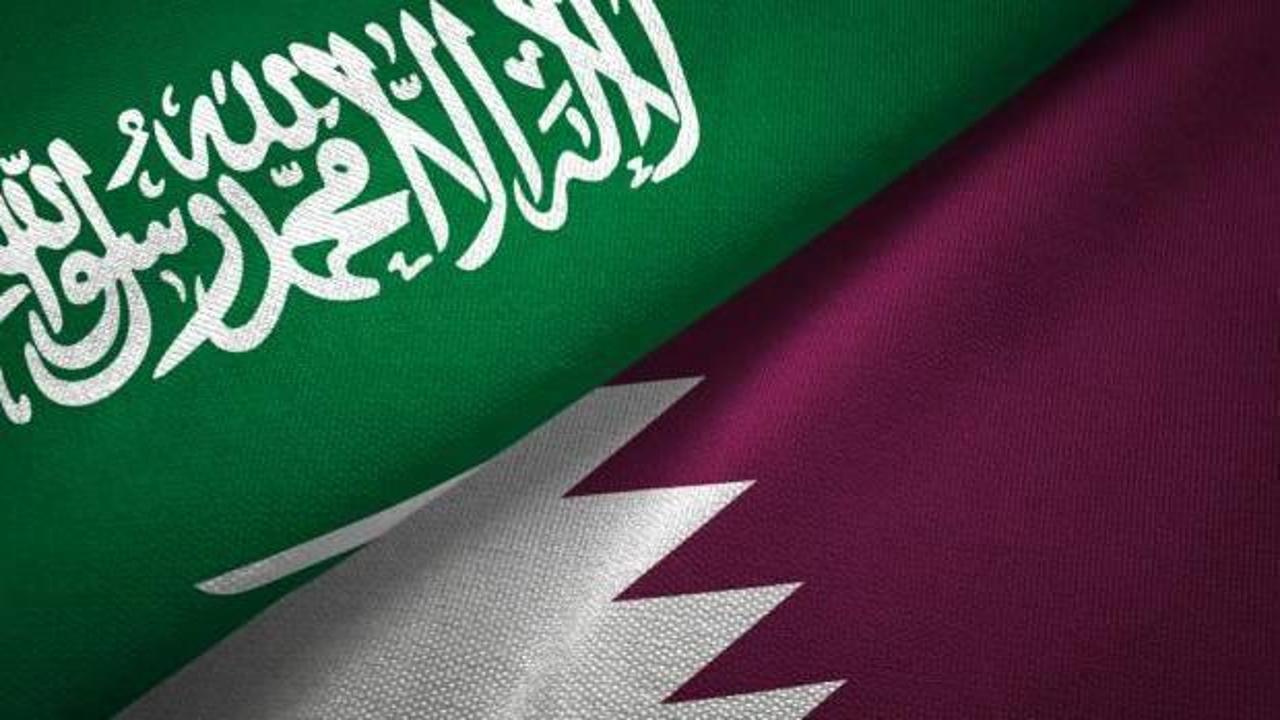 Katar 4 yıl sonra Suudi Arabistan'a büyükelçi atadı