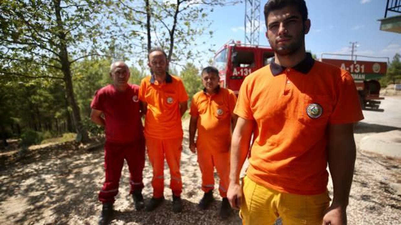 Manavgat&rsquo;ın ateş savaş&ccedil;ıları yaşadıklarını anlattı: Hakkımı helal etmiyorum