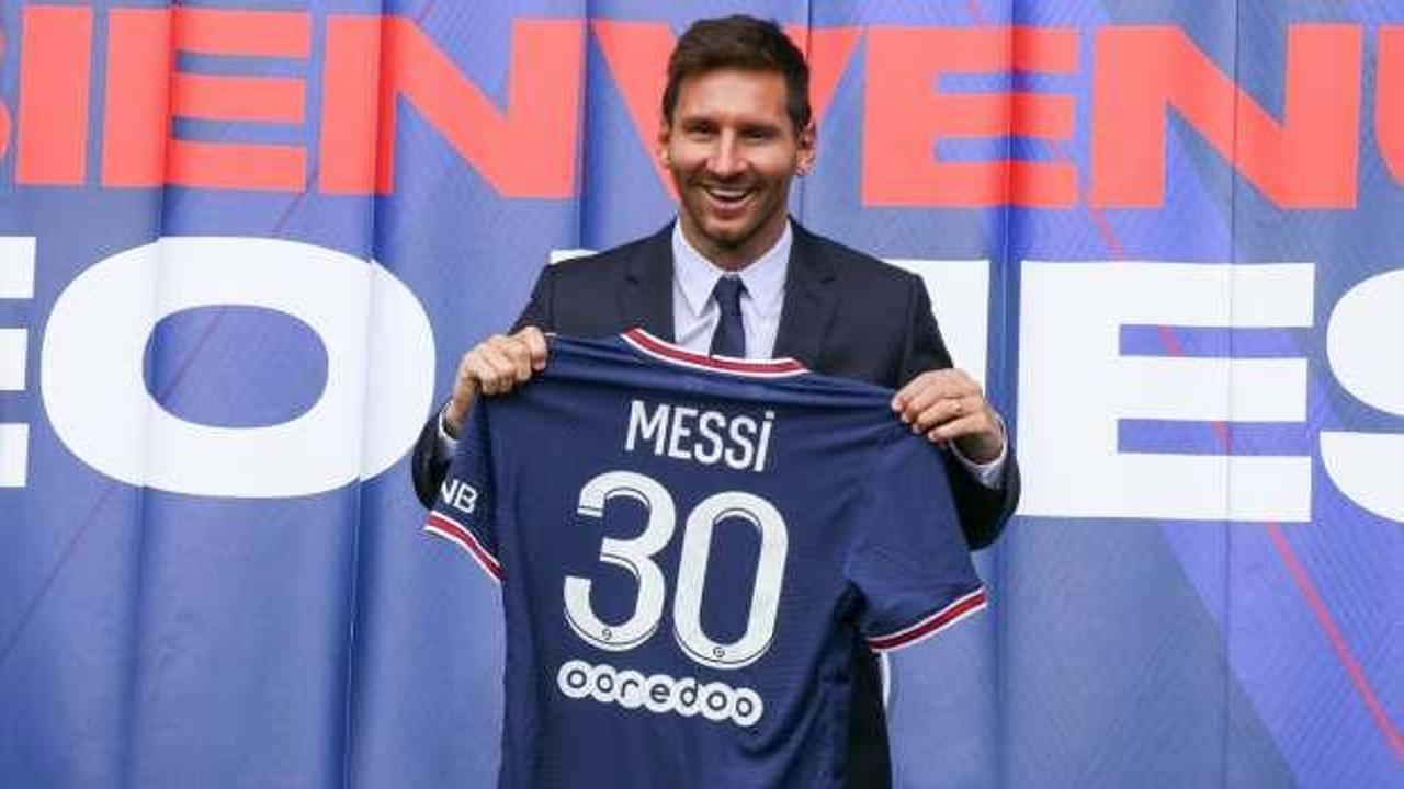 Messi'nin kazanacağı dev gelir belli oldu