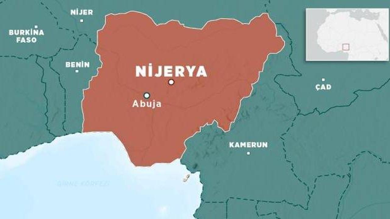Nijerya'da  silahlı saldırganların elindeki 73 öğrenciden 5'i kaçmayı başardı