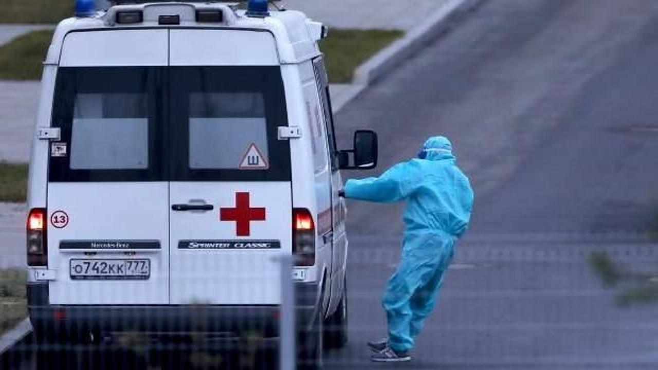 Rusya'da hastanenin oksijen sistemi çöktü: 11 ölü