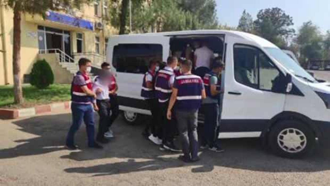 Siirt'te 2 kişinin katili 5 kişi 11 yıl sonra  Diyarbakır'da yakalandı