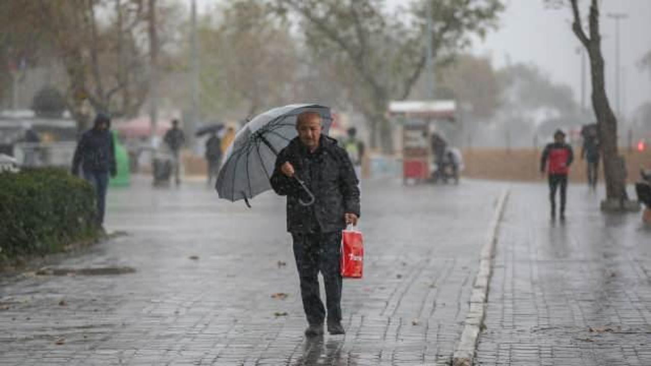 Son dakika haberi: Meteoroloji'den Karadeniz'e çok kuvvetli sağanak uyarısı