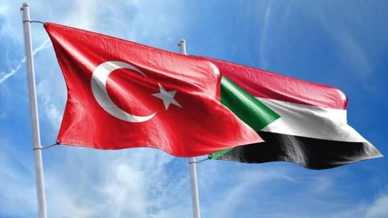 Sudan'dan Türkiye'ye 1 milyon dönüm tarım arazisi tahsis edildi