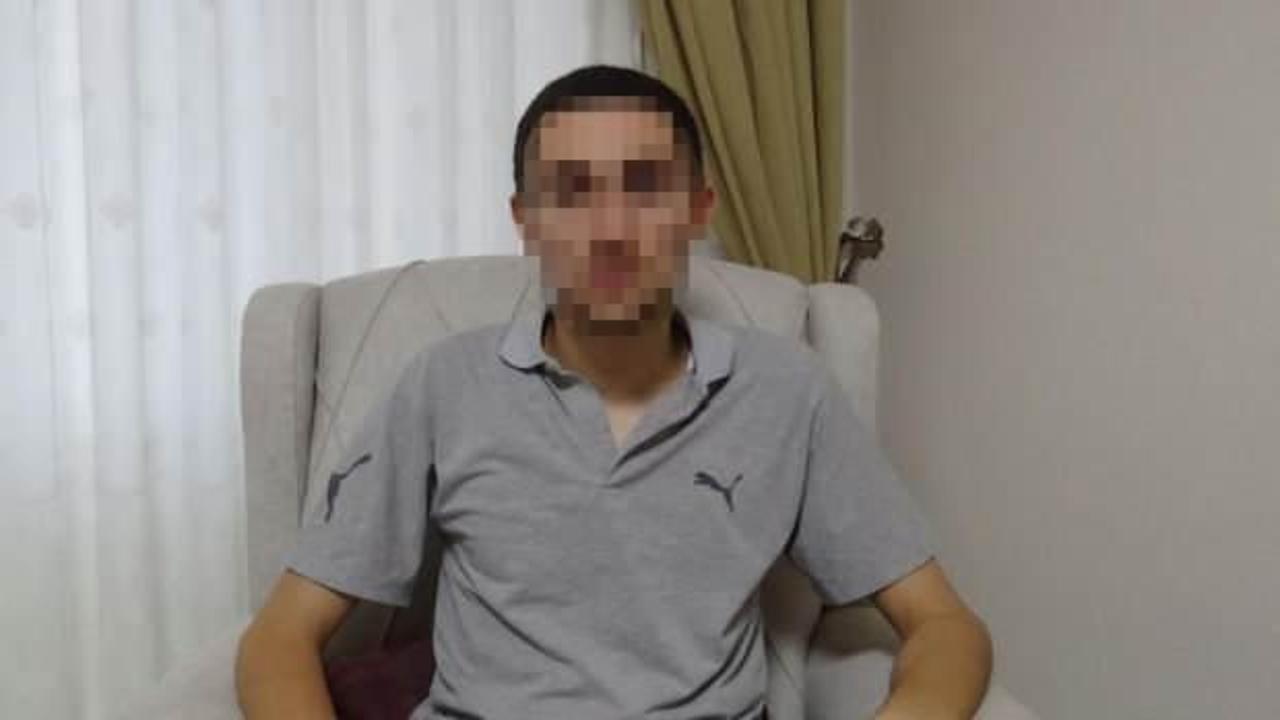 Terör örgütünden kaçıp güvenlik güçlerine sığındı, PKK'nın kirli yüzünü anlattı