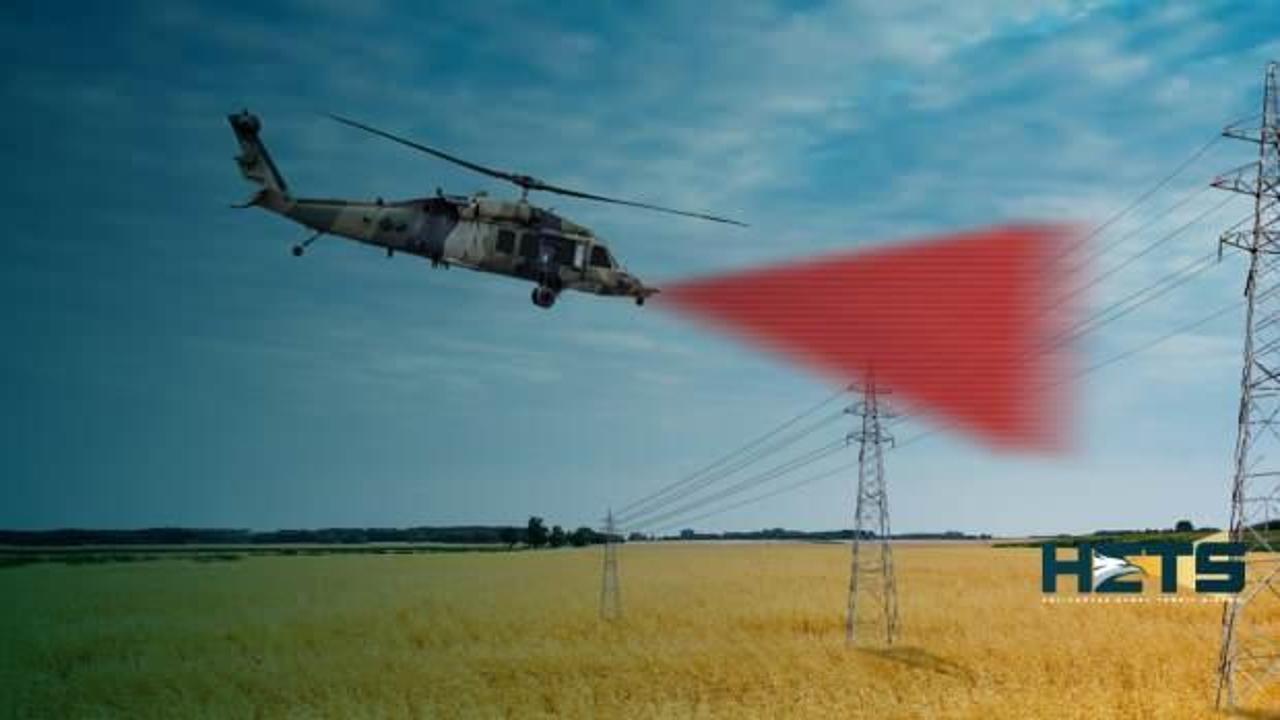 Türk helikopterleri yerli teknolojiyle daha güvenli uçacak