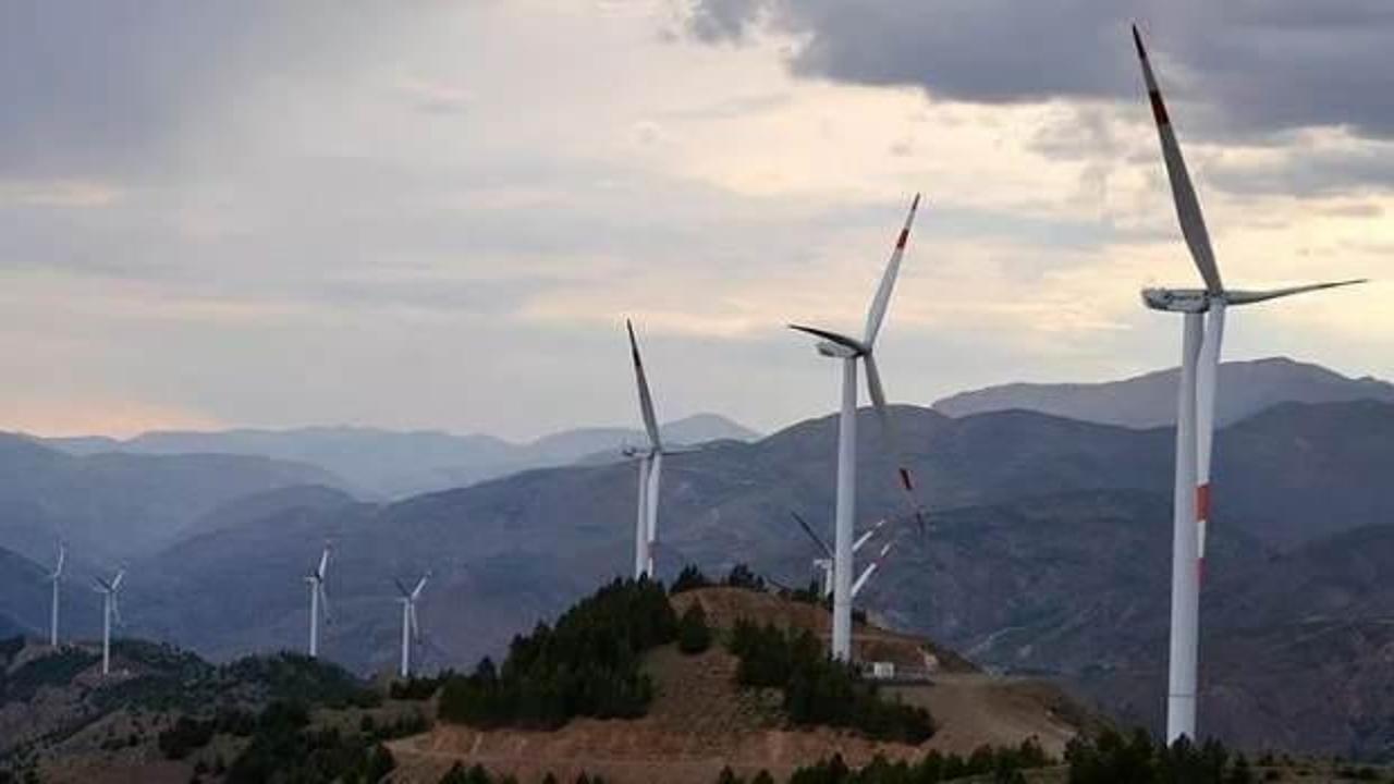 Türkiye rüzgar enerjisinde çığır açıyor!