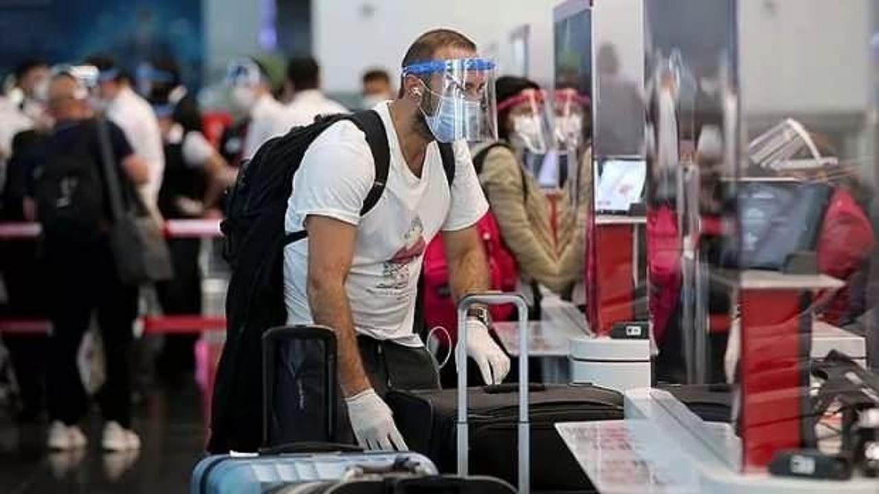 Türkiye'ye bu 6 ülkeden gelenlere karantina oteli şartı