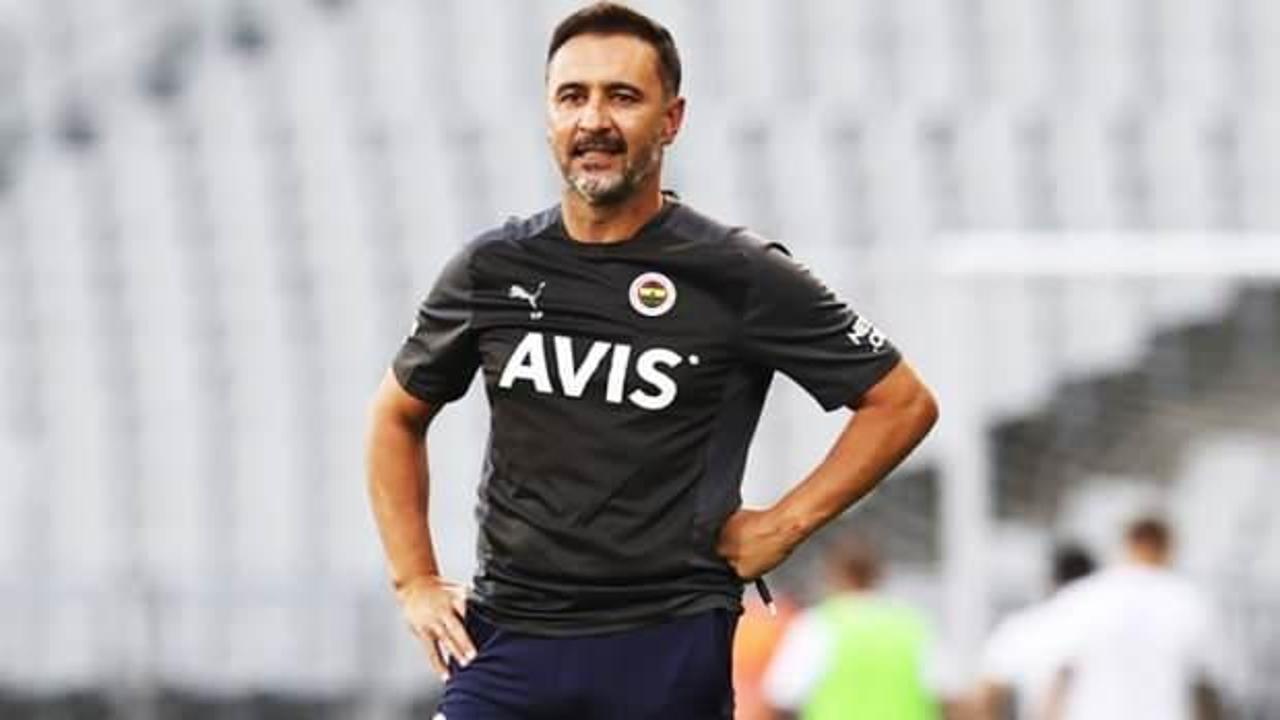 Vitor Pereira: Bu takımın hocası benim!