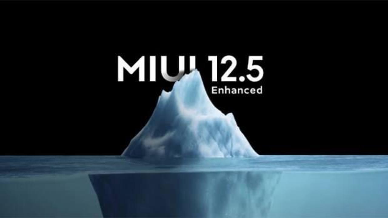 Xiaomi ve Redmi modelleri için MIUI 12.5 EE yayınlandı