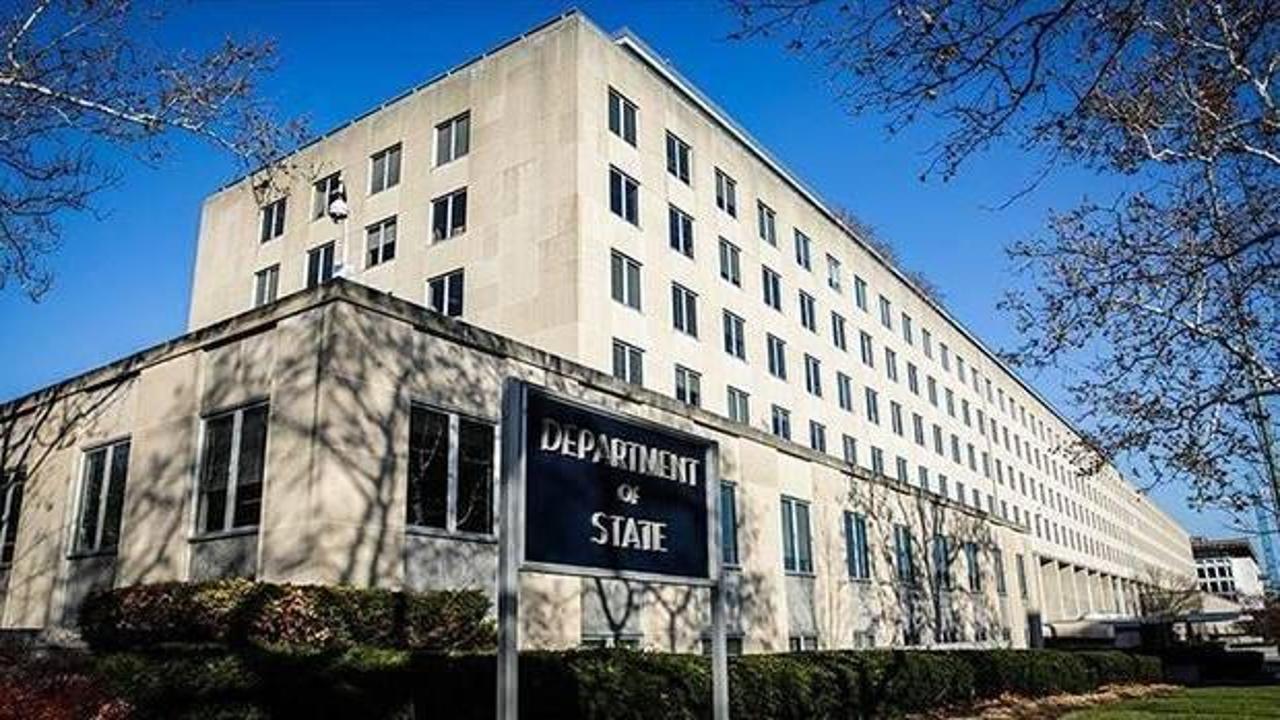 ABD Dışişleri Bakanlığı'na siber saldırı iddiası