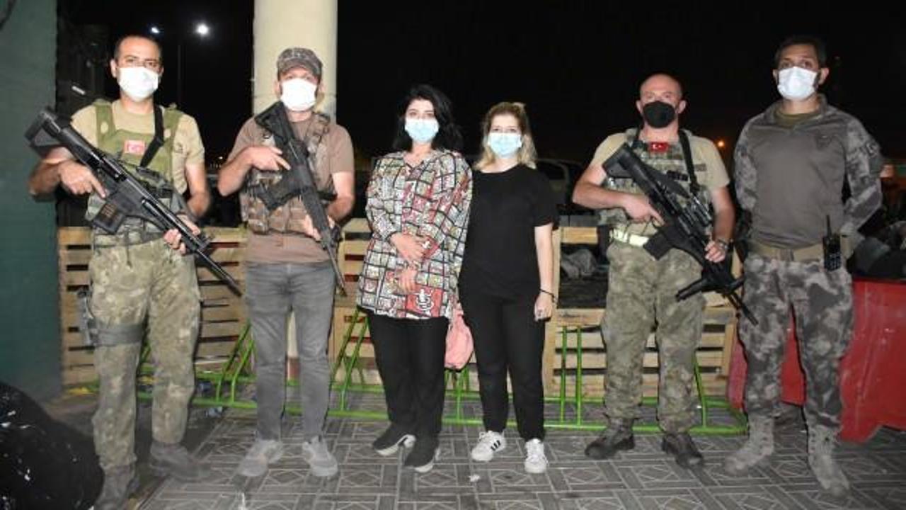 Afganistan'da mahsur kalan T&uuml;rk sağlık &ccedil;alışanları kurtarıldı