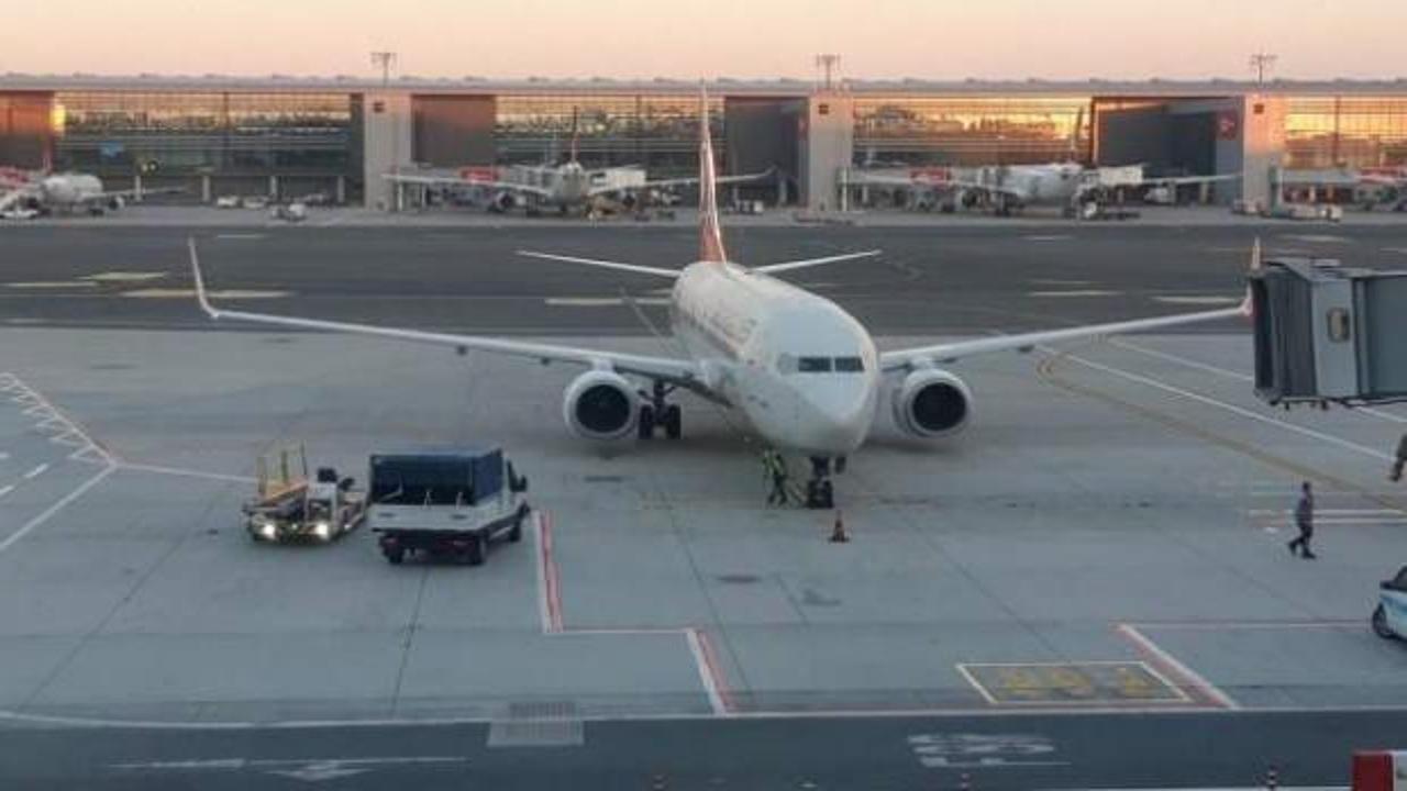 Afganistan'dan 357 kişi daha İstanbul'a geldi