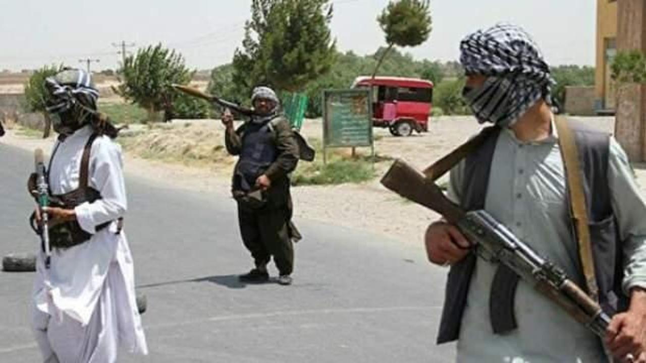 Afganistan'ı ele geçiren Taliban, ülkenin adını da değiştiriyor