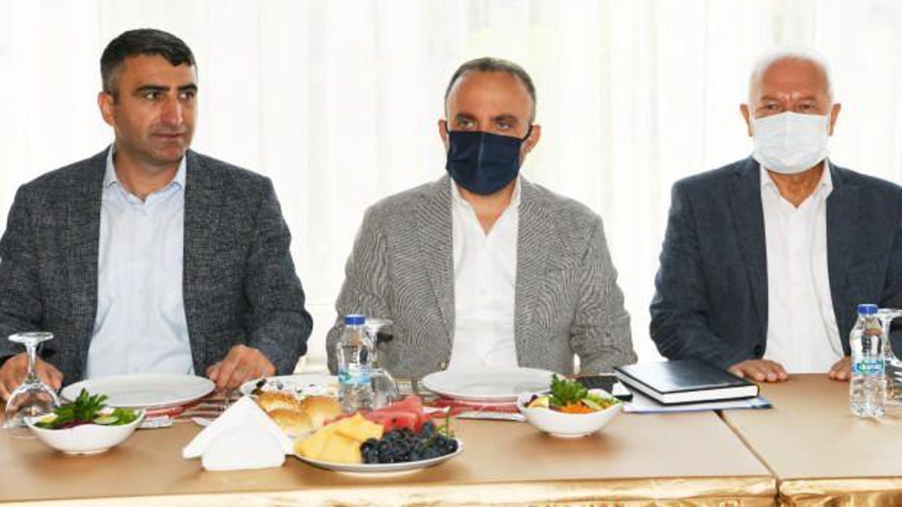 AK Partili Turan'dan Kılıçdaroğlu'na tepki: "Sınır namustur" sözünü siyasete alet ediyor