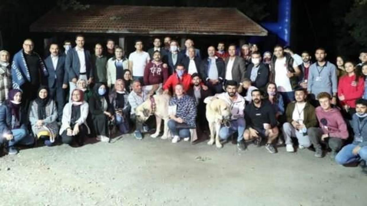 "Aksaray Astronomi ve Uzay Kampı" başladı