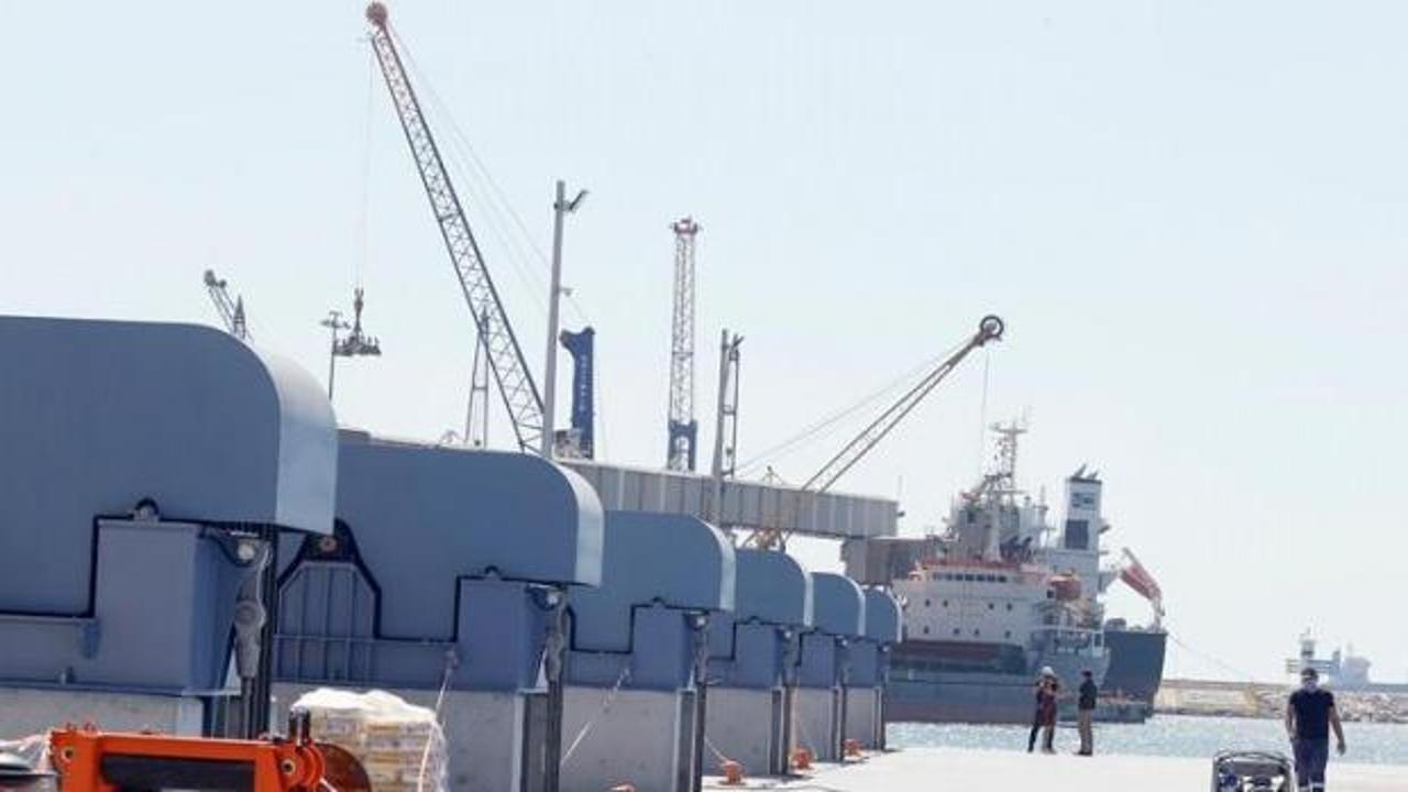 Antalya'da 90 metrelik gemi siparişleri alınmaya başlandı