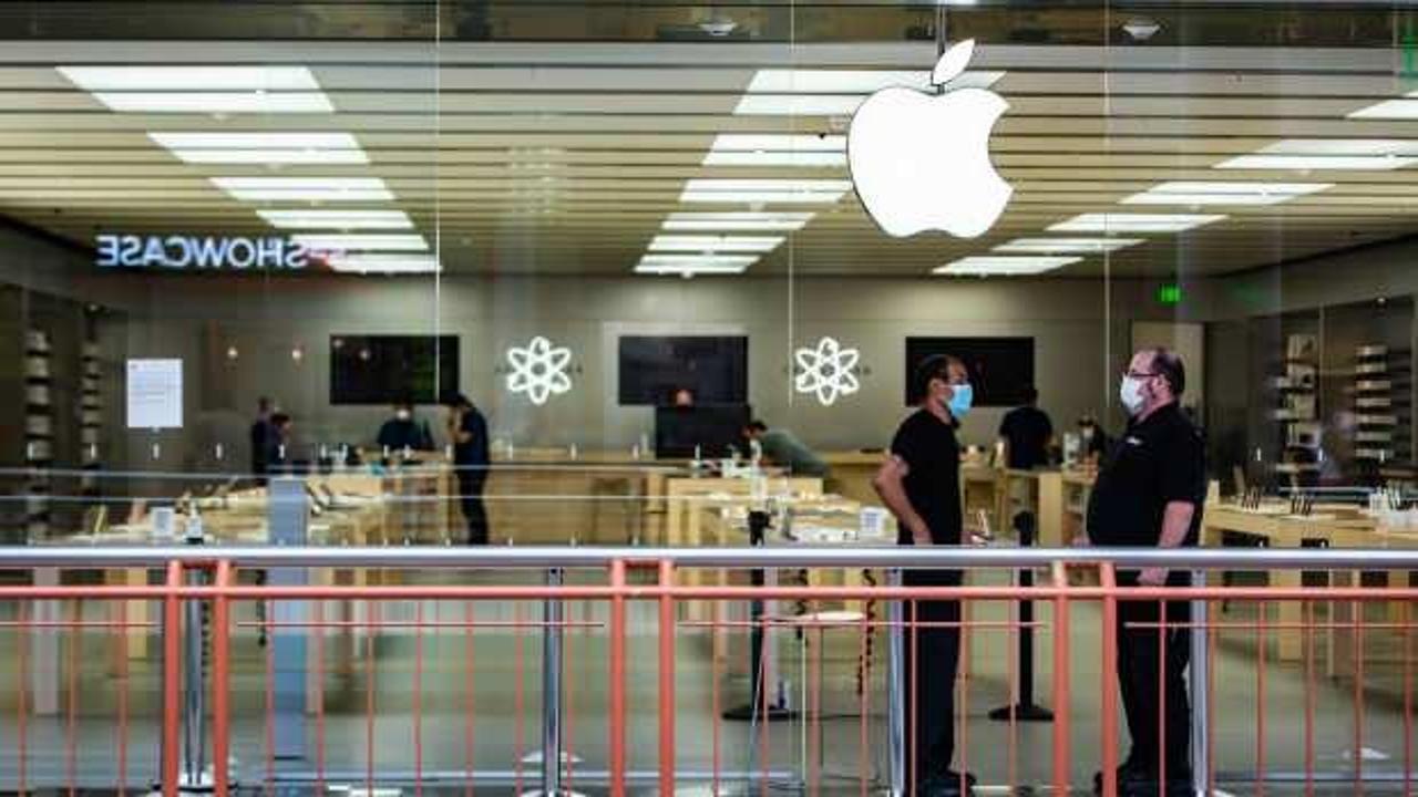 Apple ofise dönüş tarihini erteledi