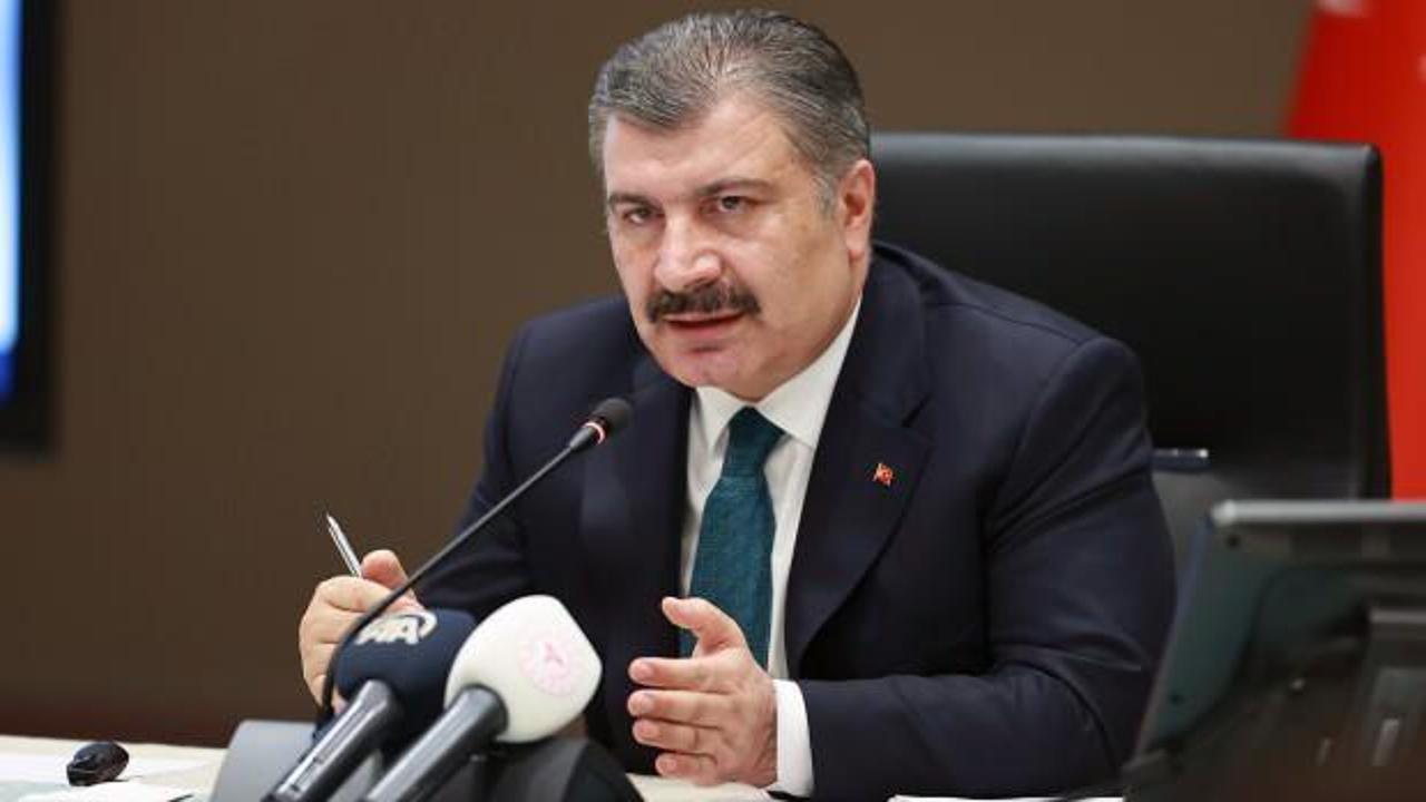 Bilim Kurulu bugün toplanıyor: Bakan Koca açıklama yapacak