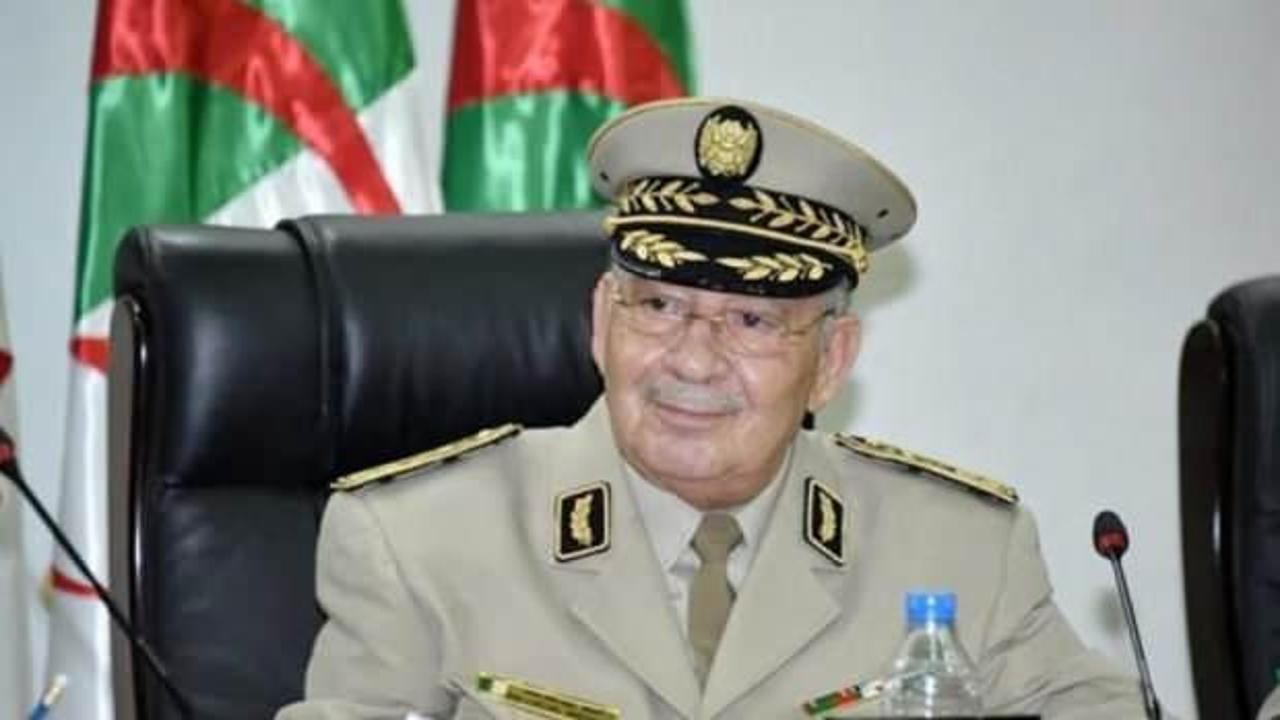 Cezayir'de 69 kişinin öldüğü yangınlarla ilgili "komplo" açıklaması 