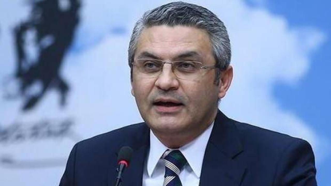 CHP'li Salıcı parti örgütüne Millet İttifakı'nın Cumhurbaşkanı adayını açıkladı