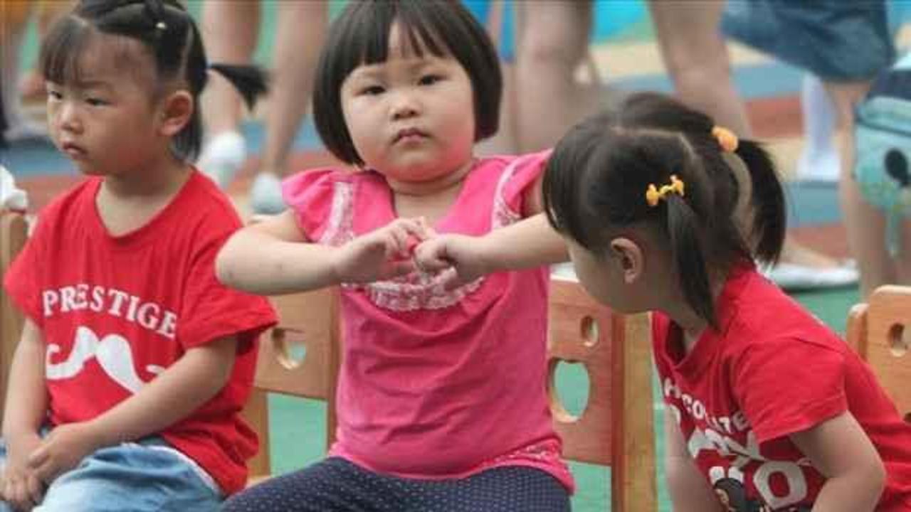 Çin'de ailelerin çocuk yapabilme sayısı yükseltildi