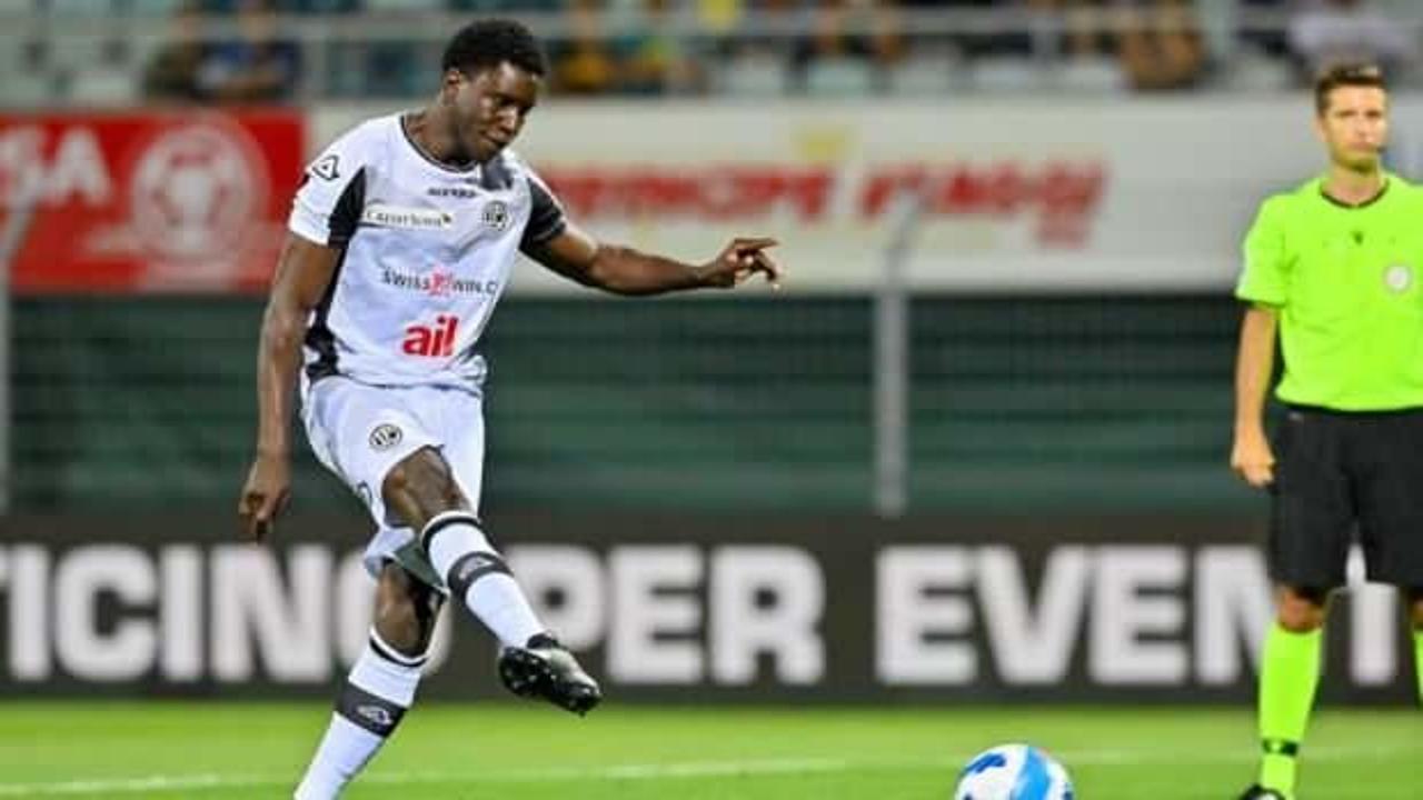 Demba Ba, FC Lugano'dan ayrıldı