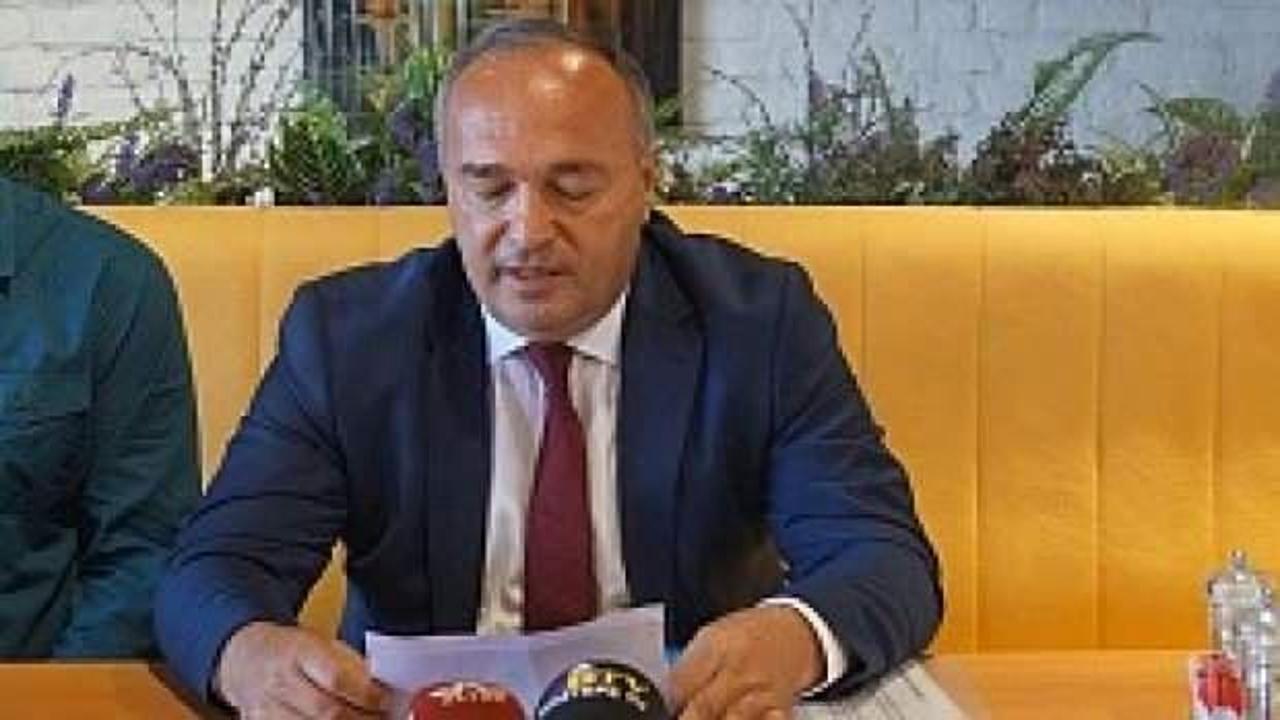 Son dakika haberi: DEVA Partisi Altınordu İlçe Başkanı Yavuz Savaşkan istifa etti