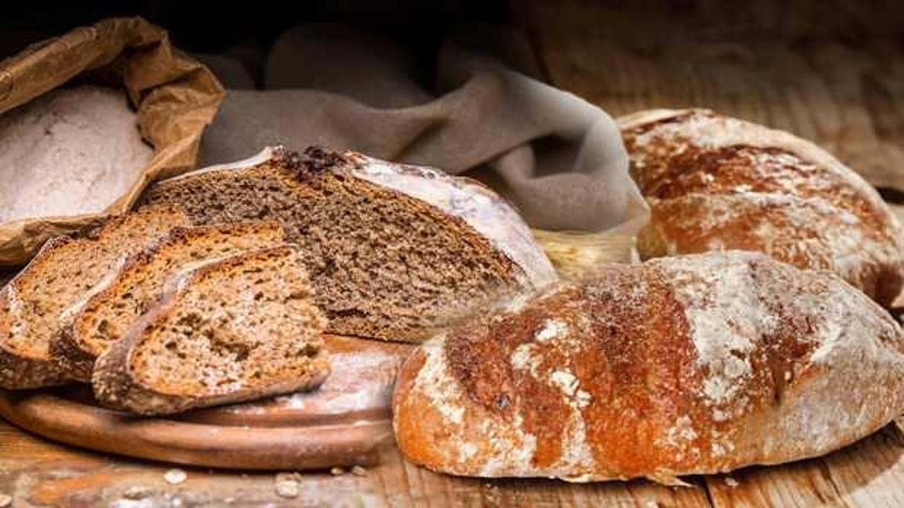 En sağlıklı ekmek hangisidir? Beyaz ve esmer ekmek arasındaki farklar nelerdir? Ekmek çeşitleri...