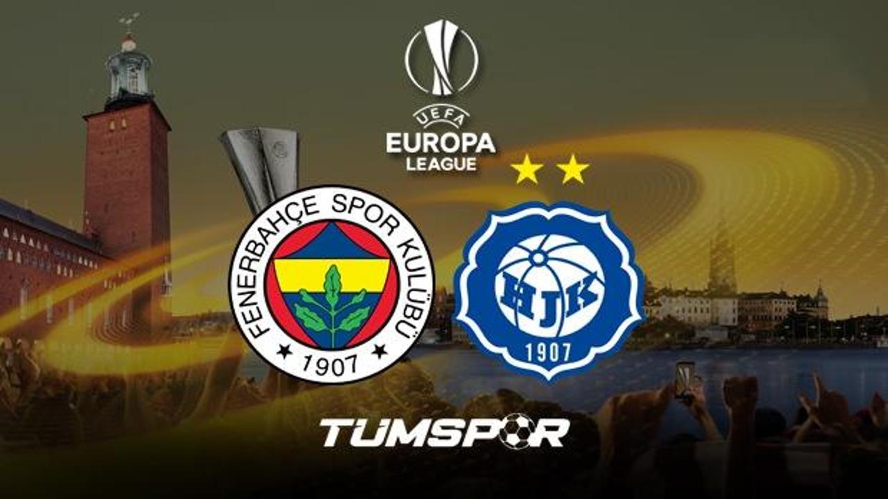 Fenerbahçe Helsinki maçı hangi kanalda? FB maçı şifresiz kanalda mı yayınlanacak?