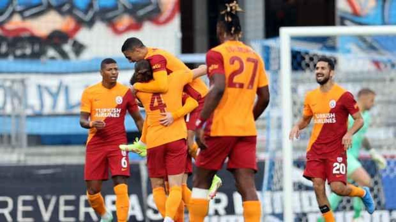 Galatasaray - Hatayspor maçının stadı belli oldu