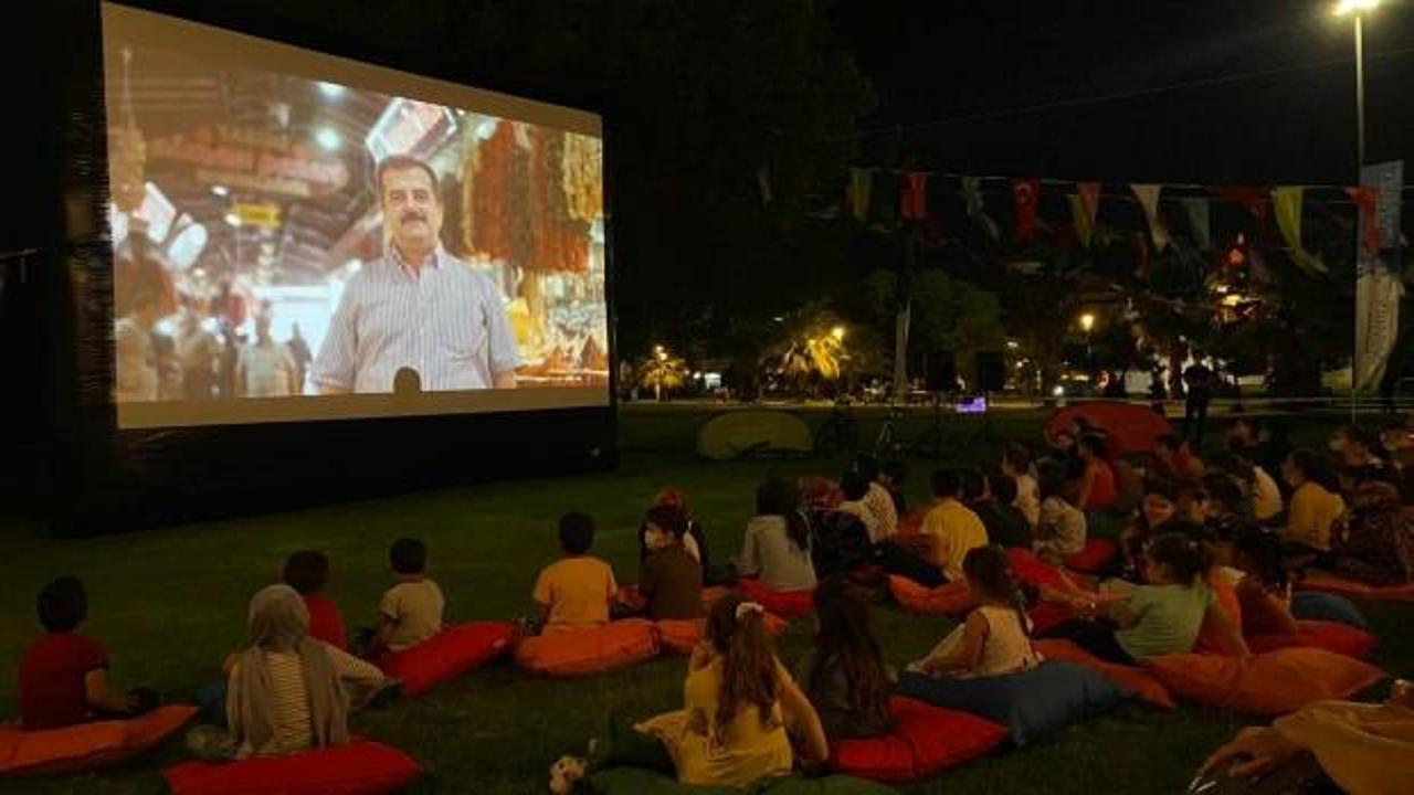 Gaziantep&rsquo;te yazlık sinema heyecanı yeni adreslerde 