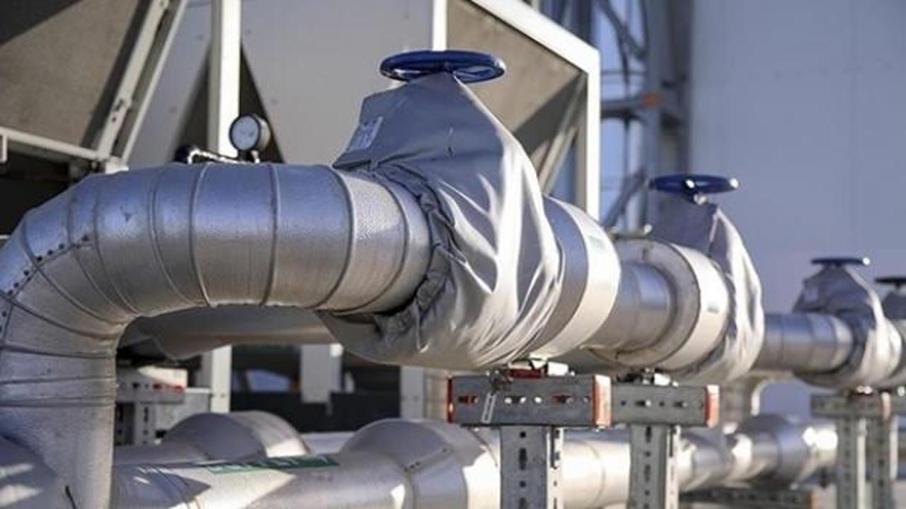Gazprom bu yıl Kuzey Akım 2 üzerinden 5,6 milyar metreküp doğal gaz sevk edecek