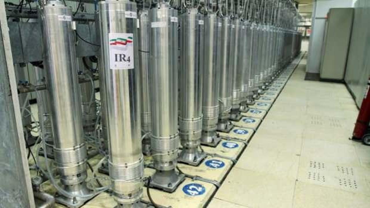 İran, uranyum metali üretme çalışmalarına devam ediyor