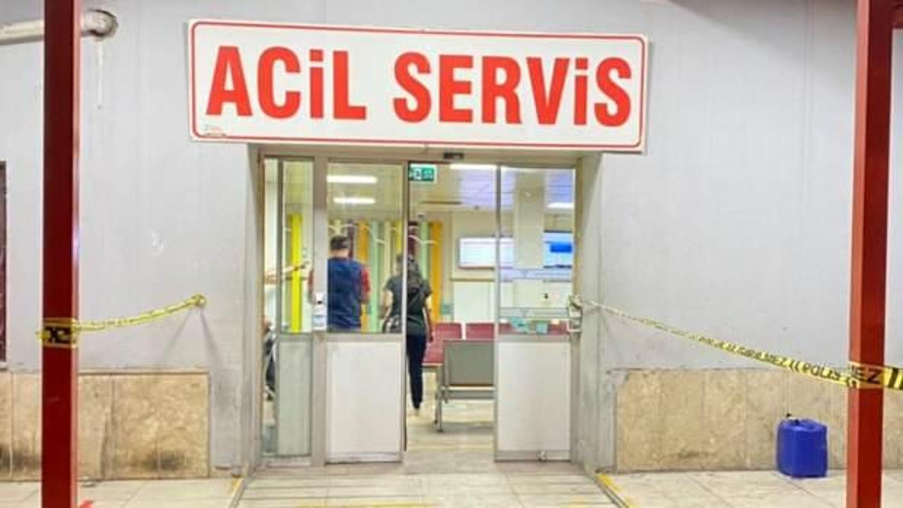 İzmir'de hastane önüne bırakılan genç kız hayatını kaybetti