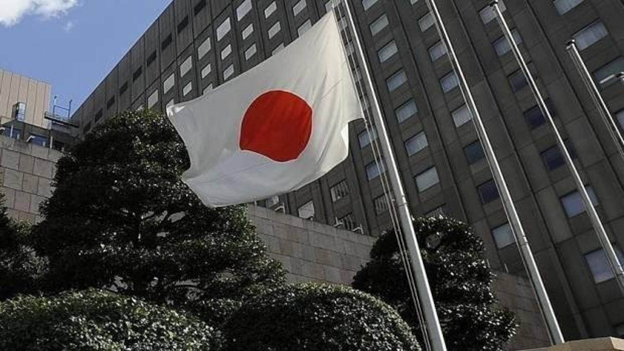 Japonya da Kabil'de görevli personelini tahliye etti