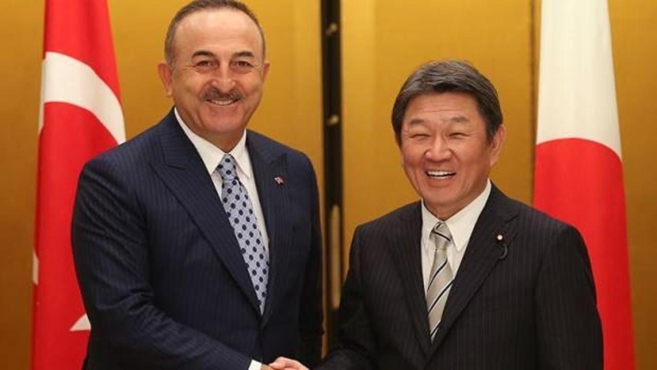 Japonya Dışişleri Bakanı, Türkiye'ye geliyor