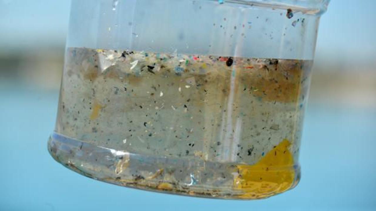 Sel suları tetikledi: Karadeniz'de 'mikroplastik' tehlikesi!