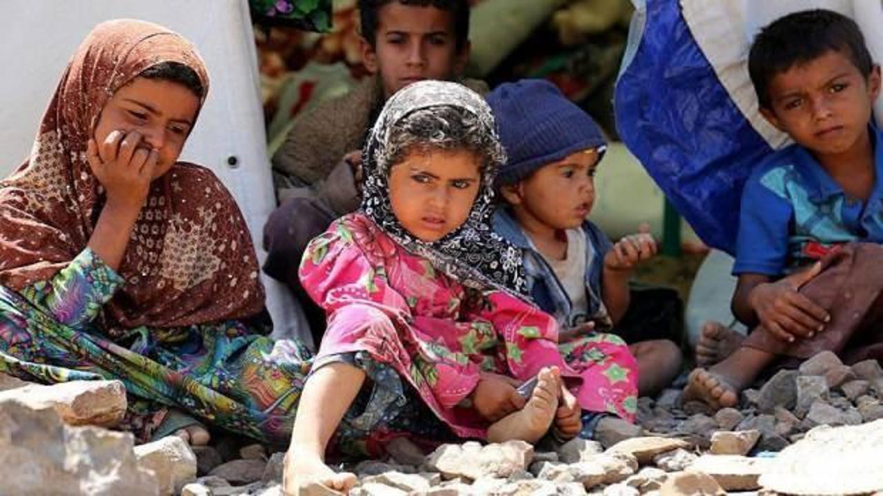 Kızılhaç Komitesi'den Yemen raporu: 3 milyon çocuk gidemeyecek
