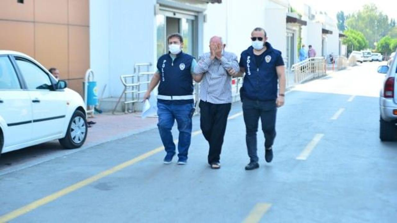 Koca şiddetinden ka&ccedil;an &Uuml;mm&uuml; G&uuml;ls&uuml;m, babasından kurtulamadı