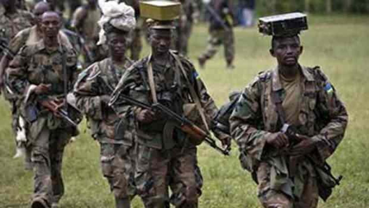 Kongo Demokratik Cumhuriyeti isyancıların elindeki bölgede kontrolü ele geçirdi