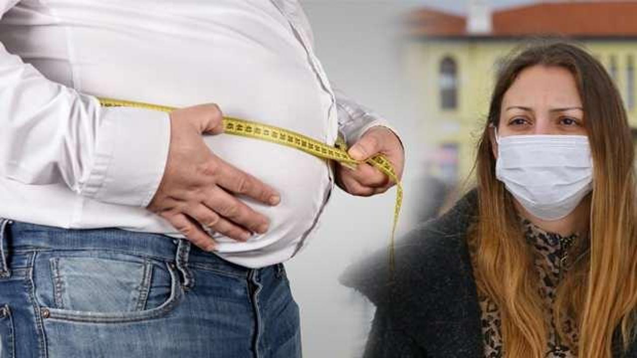 Koronavirüsten yoğun bakıma alınan hastaların ortak özelliği: Obezite