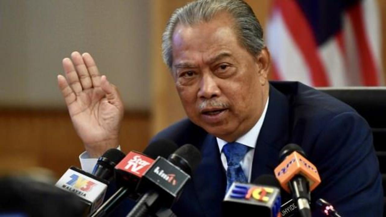 Malezya'da hükumet kurma çalışmalarına eski ortaktan şartlı destek