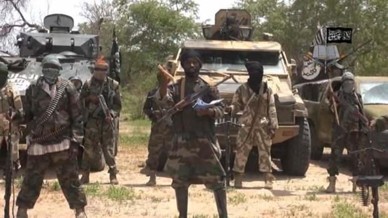 Nijerya'da Boko Haram operasyonu: 190 kişi teslim oldu