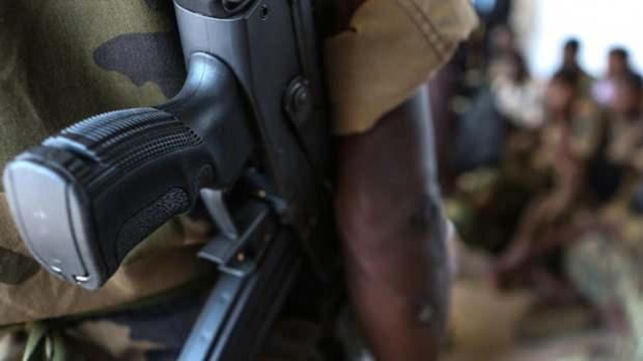 Nijerya'daki operasyonda 9 silahlı çete üyesi öldürüldü